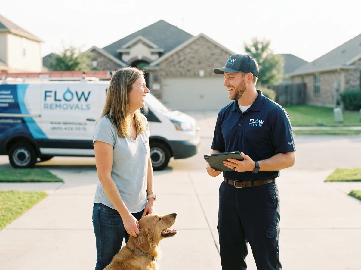 Water Removal Glen Alpine, NC FAQs
